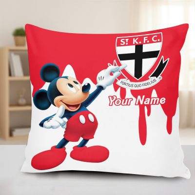 AFL Custom Name Pillow Cover Gifts For Fans - Limited Edition