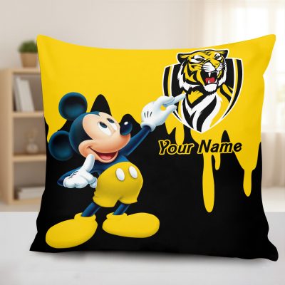 AFL Custom Name Pillow Cover Gifts For Fans - Limited Edition