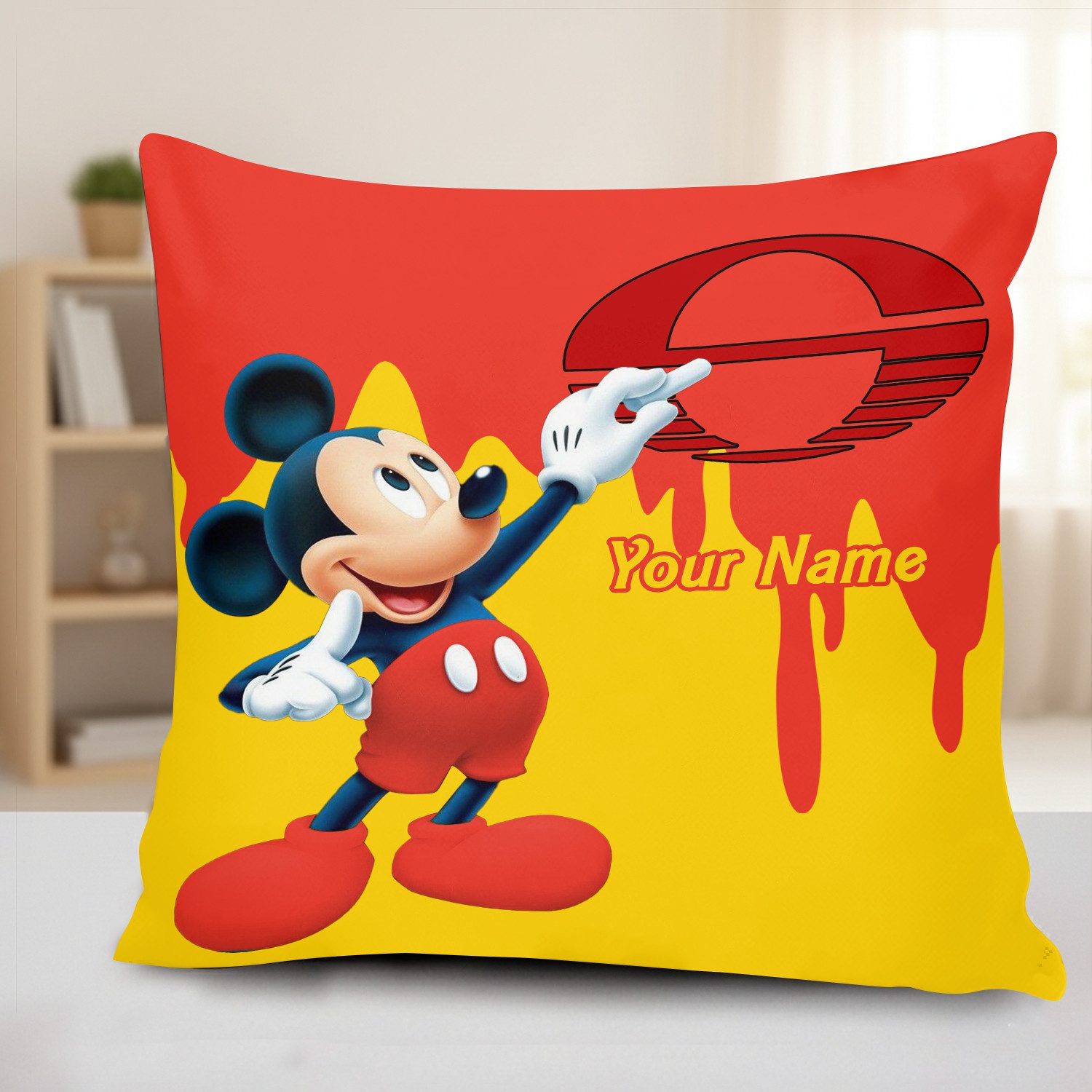 AFL Custom Name Pillow Cover Gifts For Fans - Limited Edition AFL Custom Name Pillow Cover Gifts For Fans - Limited Edition