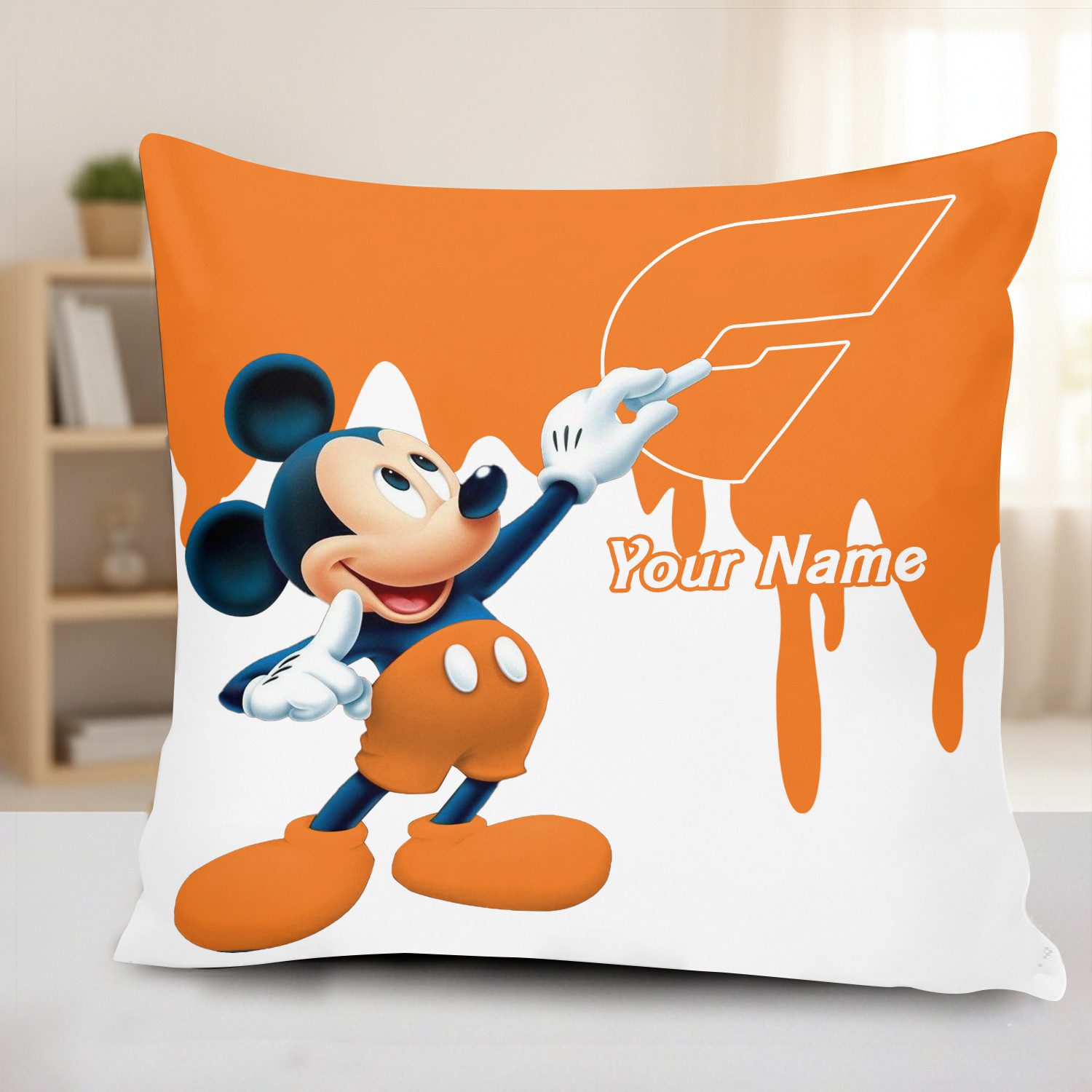 AFL Custom Name Pillow Cover Gifts For Fans - Limited Edition AFL Custom Name Pillow Cover Gifts For Fans - Limited Edition