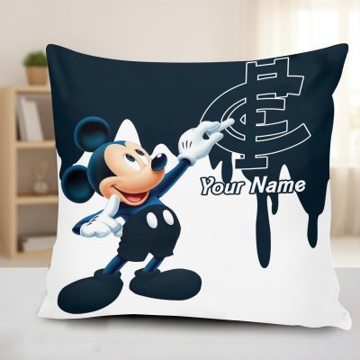 AFL Custom Name Pillow Cover Gifts For Fans - Limited Edition