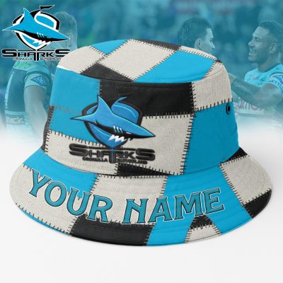 NRL Custom Name Premium Bucket Hat Gifts For Fans  Limited Edition