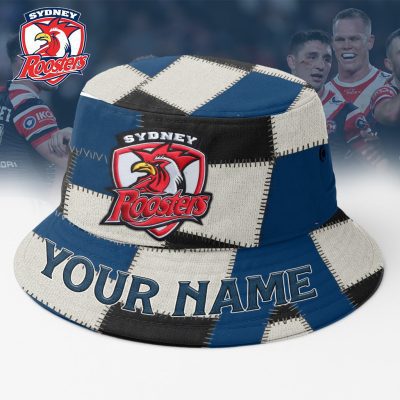 NRL Custom Name Premium Bucket Hat Gifts For Fans  Limited Edition