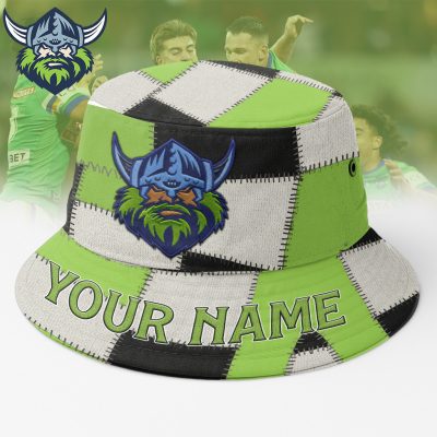 NRL Custom Name Premium Bucket Hat Gifts For Fans  Limited Edition