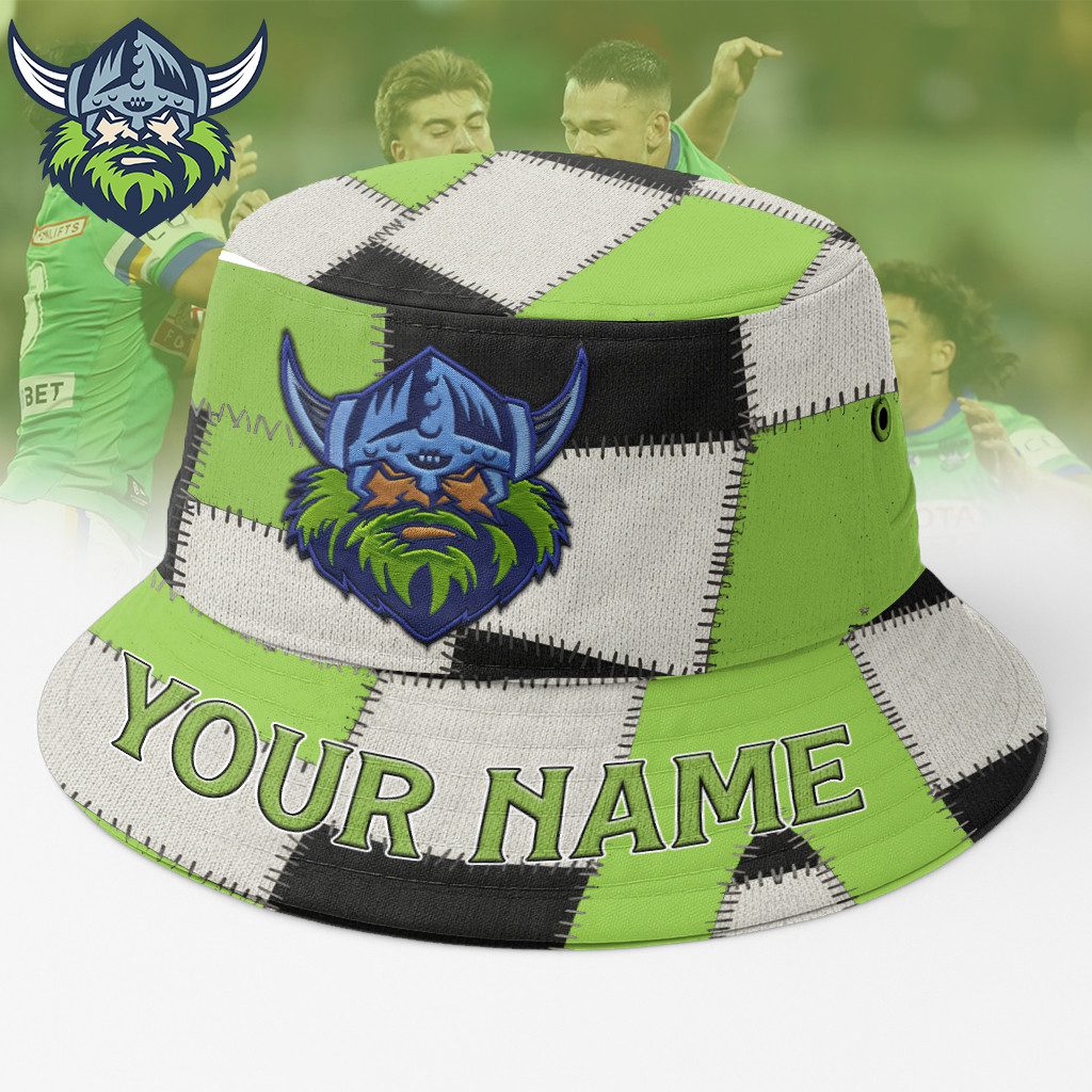 NRL Custom Name Premium Bucket Hat Gifts For Fans Limited Edition NRL Custom Name Premium Bucket Hat Gifts For Fans Limited Edition