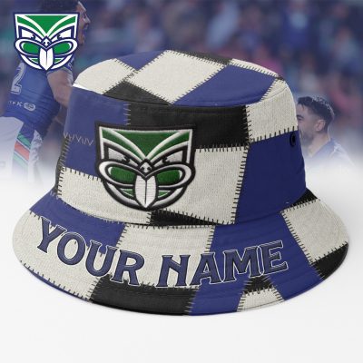 NRL Custom Name Premium Bucket Hat Gifts For Fans  Limited Edition