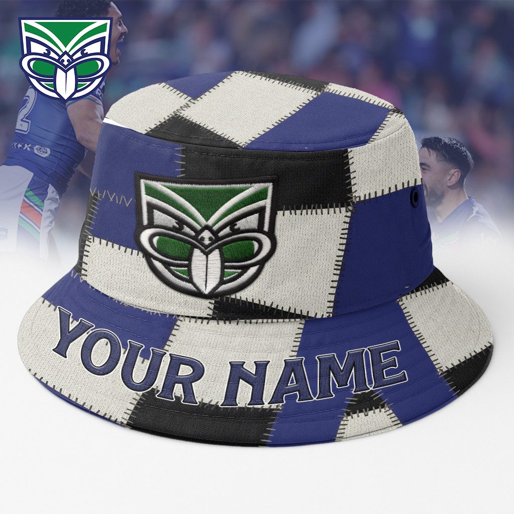NRL Custom Name Premium Bucket Hat Gifts For Fans Limited Edition NRL Custom Name Premium Bucket Hat Gifts For Fans Limited Edition