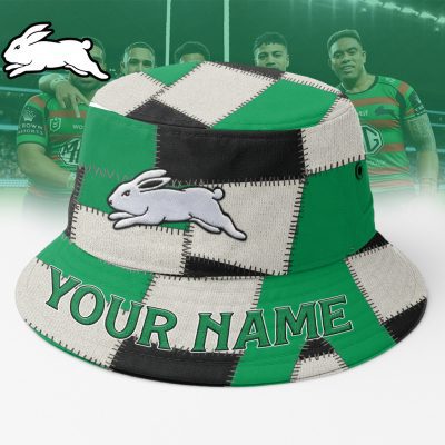 NRL Custom Name Premium Bucket Hat Gifts For Fans  Limited Edition
