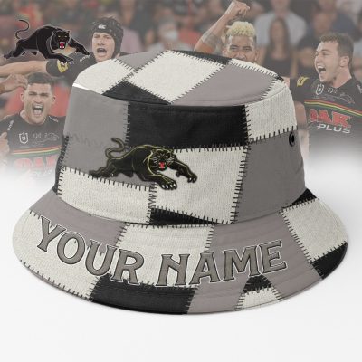 NRL Custom Name Premium Bucket Hat Gifts For Fans  Limited Edition
