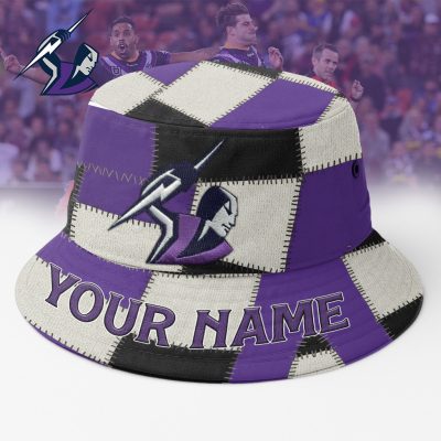 NRL Custom Name Premium Bucket Hat Gifts For Fans  Limited Edition