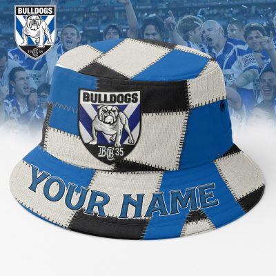 NRL Custom Name Premium Bucket Hat Gifts For Fans  Limited Edition