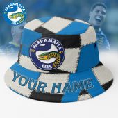 NRL Custom Name Premium Bucket Hat Gifts For Fans  Limited Edition