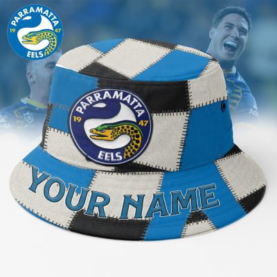 NRL Custom Name Premium Bucket Hat Gifts For Fans  Limited Edition