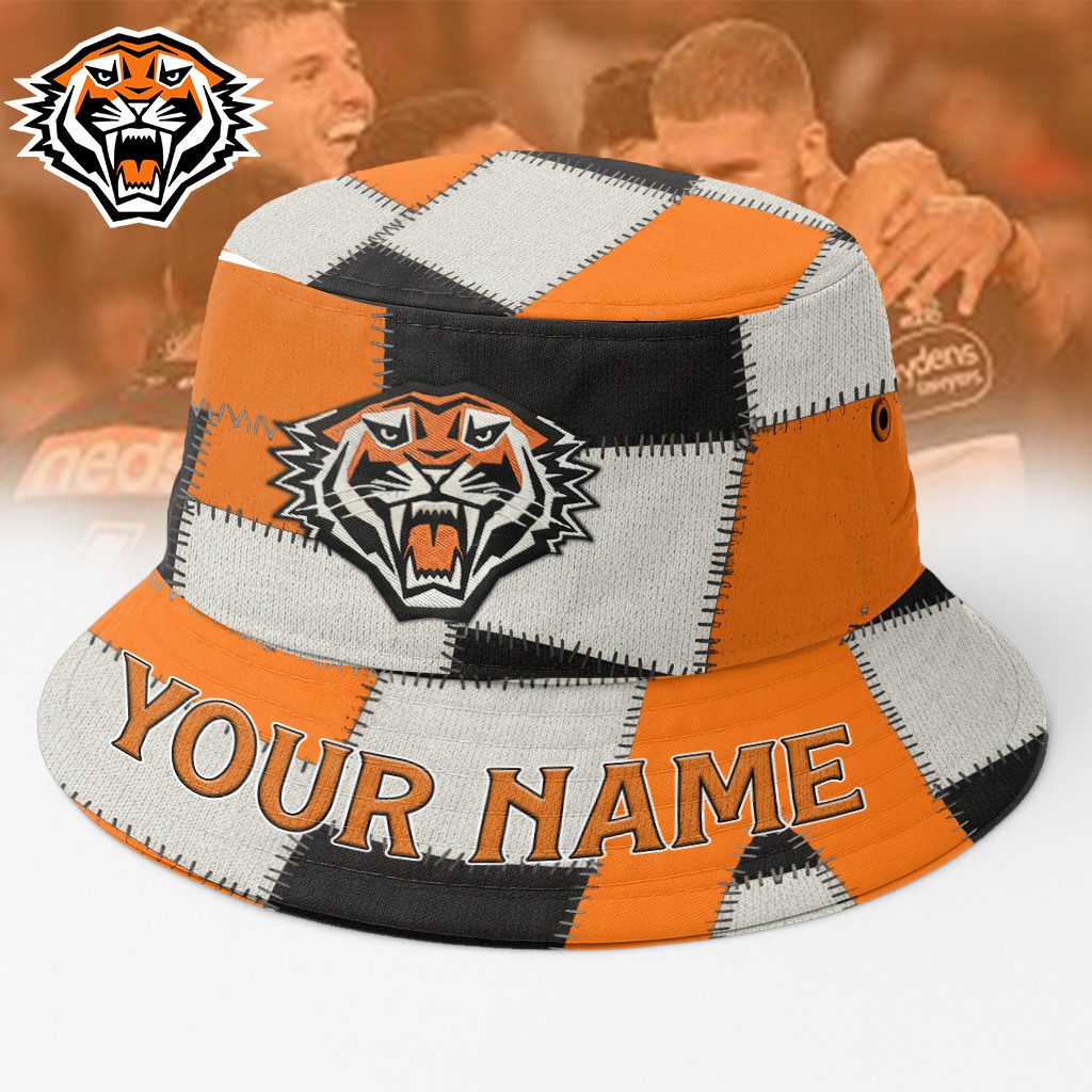 NRL Custom Name Premium Bucket Hat Gifts For Fans Limited Edition NRL Custom Name Premium Bucket Hat Gifts For Fans Limited Edition