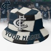AFL Custom Name Premium Bucket Hat Gifts For Fans - Limited Edition