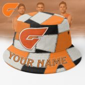 AFL Custom Name Premium Bucket Hat Gifts For Fans - Limited Edition