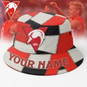AFL Custom Name Premium Bucket Hat Gifts For Fans - Limited Edition