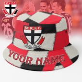 AFL Custom Name Premium Bucket Hat Gifts For Fans - Limited Edition