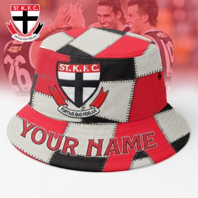 AFL Custom Name Premium Bucket Hat Gifts For Fans - Limited Edition