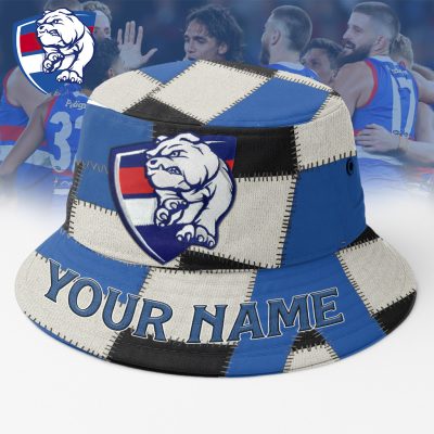 AFL Custom Name Premium Bucket Hat Gifts For Fans - Limited Edition
