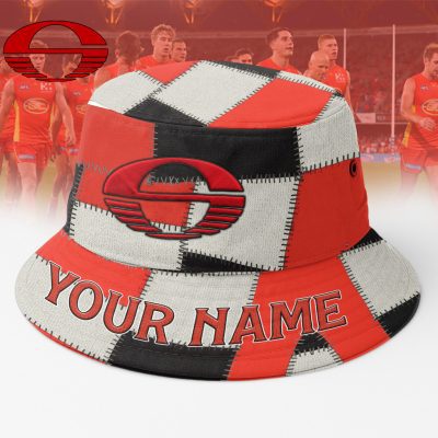 AFL Custom Name Premium Bucket Hat Gifts For Fans - Limited Edition