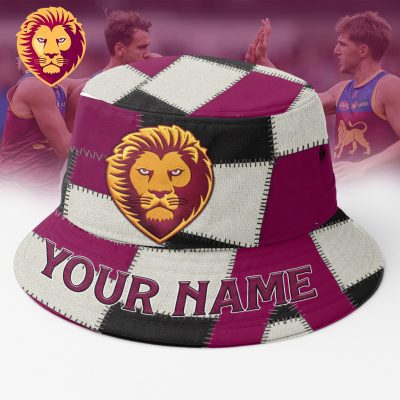 AFL Custom Name Premium Bucket Hat Gifts For Fans - Limited Edition