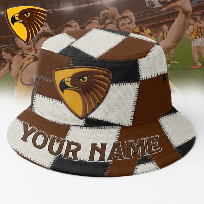 AFL Custom Name Premium Bucket Hat Gifts For Fans - Limited Edition