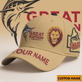 AFL x Great Northern Beer Custom Name Cap Gifts For Fans - Limited Edi