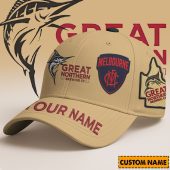 AFL x Great Northern Beer Custom Name Cap Gifts For Fans - Limited Edi