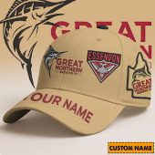 AFL x Great Northern Beer Custom Name Cap Gifts For Fans - Limited Edi