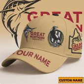 AFL x Great Northern Beer Custom Name Cap Gifts For Fans - Limited Edi