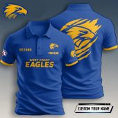 AFL Custom Name Polo Gifts For Fans - Limited Edition