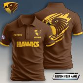 AFL Custom Name Polo Gifts For Fans - Limited Edition