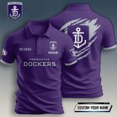 AFL Custom Name Polo Gifts For Fans - Limited Edition