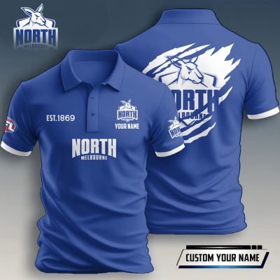 AFL Custom Name Polo Gifts For Fans - Limited Edition