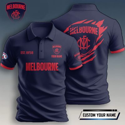 AFL Custom Name Polo Gifts For Fans - Limited Edition