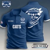 AFL Custom Name Polo Gifts For Fans - Limited Edition