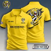 AFL Custom Name Polo Gifts For Fans - Limited Edition