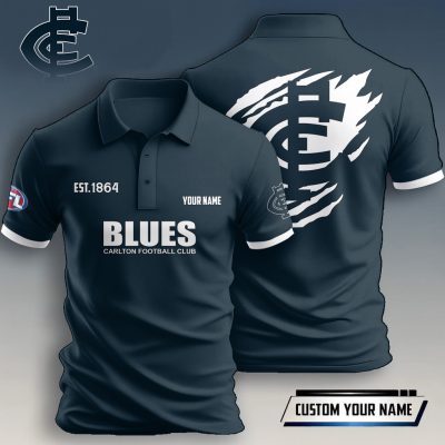 AFL Custom Name Polo Gifts For Fans - Limited Edition