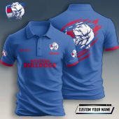AFL Custom Name Polo Gifts For Fans - Limited Edition