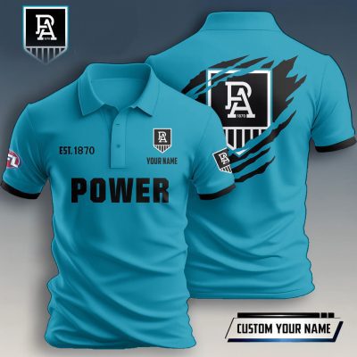 AFL Custom Name Polo Gifts For Fans - Limited Edition