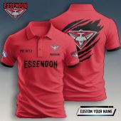 AFL Custom Name Polo Gifts For Fans - Limited Edition
