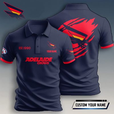 AFL Custom Name Polo Gifts For Fans - Limited Edition