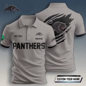 NRL Custom Name Polo Gifts For Fans  Limited Edition