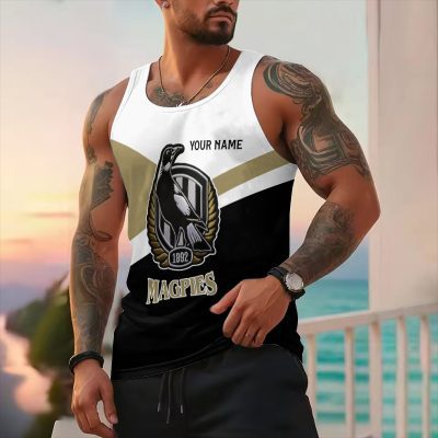 AFL Tank Top Custom Name Gifts For Fans - Limited Edition