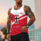AFL Tank Top Custom Name Gifts For Fans - Limited Edition