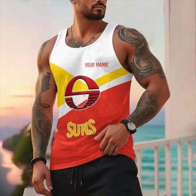 AFL Tank Top Custom Name Gifts For Fans - Limited Edition