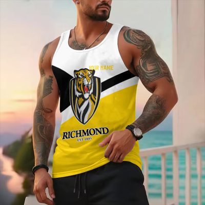 AFL Tank Top Custom Name Gifts For Fans - Limited Edition