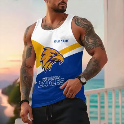 AFL Tank Top Custom Name Gifts For Fans - Limited Edition