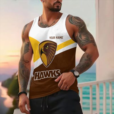 AFL Tank Top Custom Name Gifts For Fans - Limited Edition